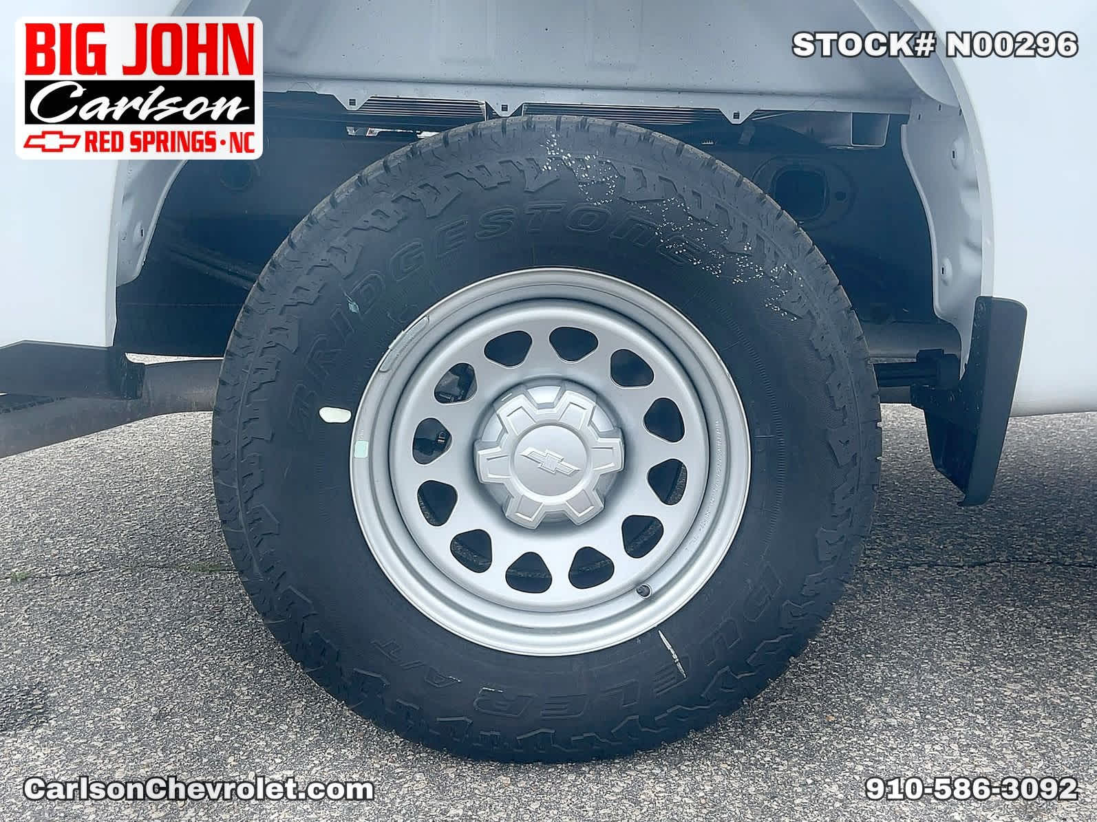 2026 Chevrolet Silverado 1500 Work Truck - Photo 34
