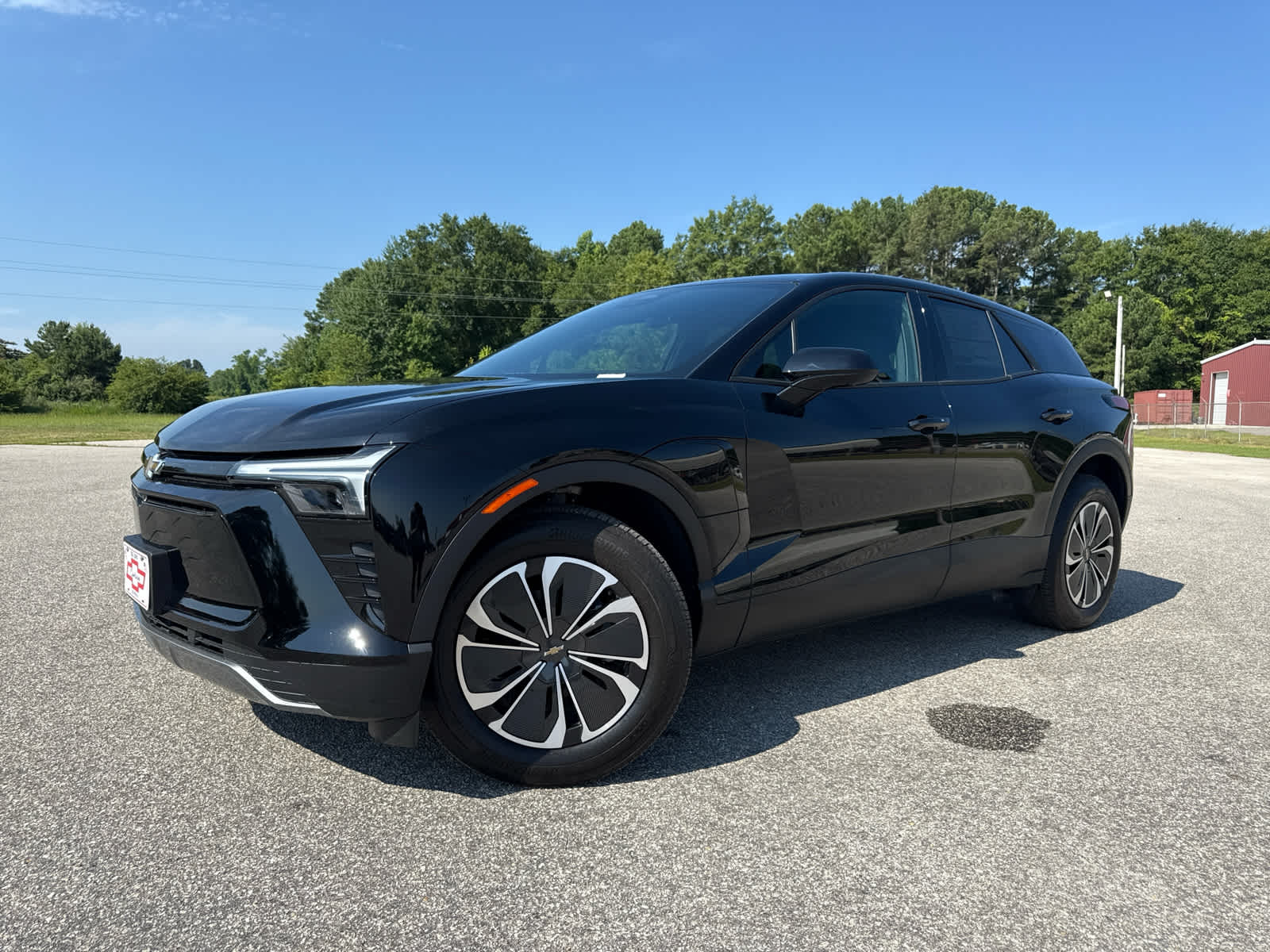 2025 Chevrolet Blazer EV photo 2