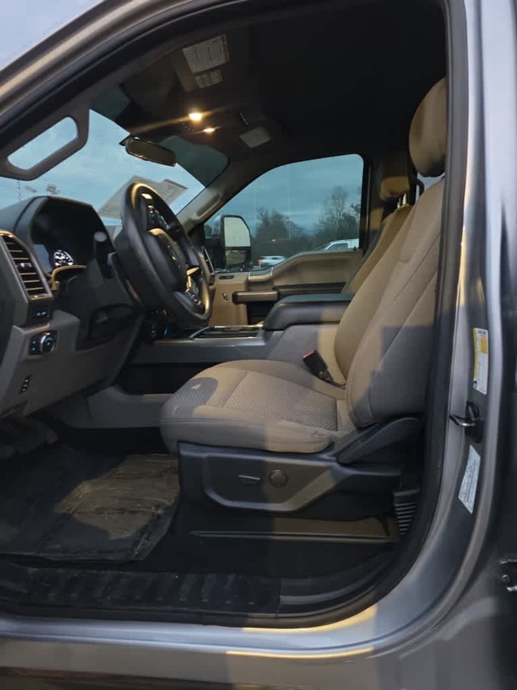 Used 2020 Ford Super Duty F-250 SRW XL