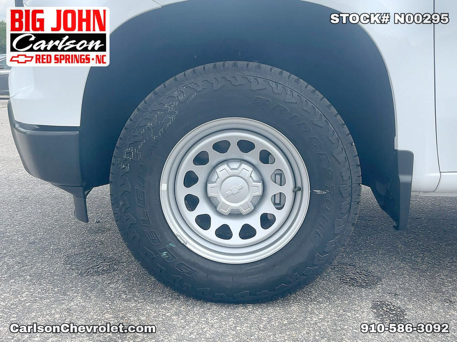 2026 Chevrolet Silverado 1500 Work Truck - Photo 36