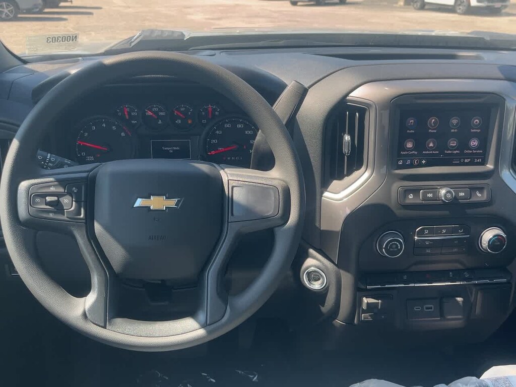New 2026 Chevrolet Silverado 2500 HD Custom Truck