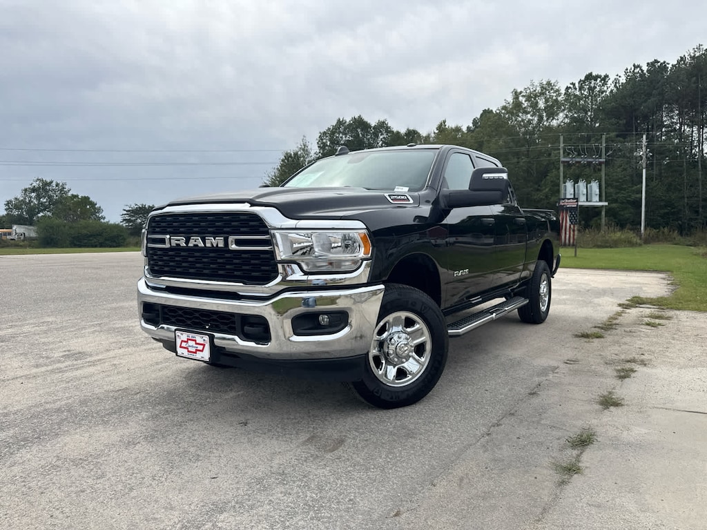Used 2024 Ram 2500 Big Horn