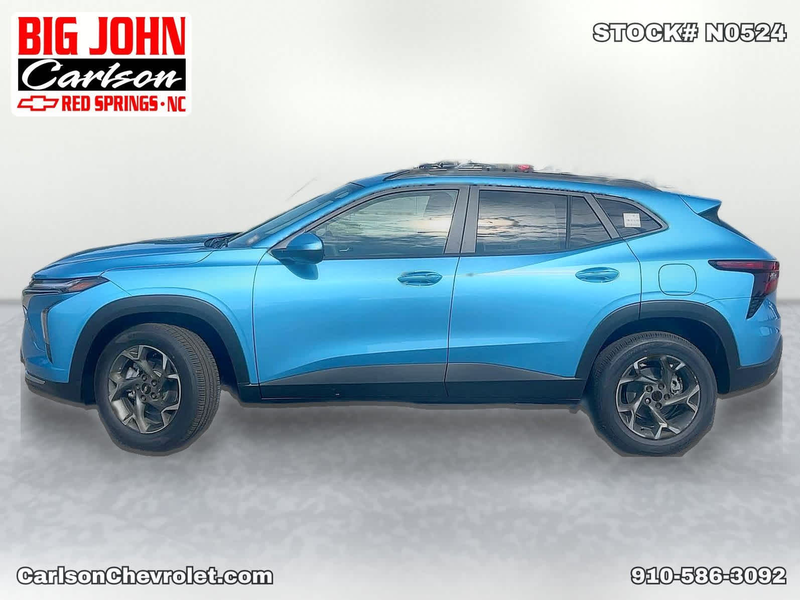 New 2026 Chevrolet Trax LT SUV