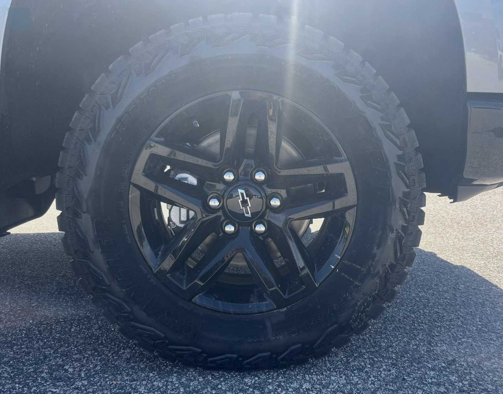 2026 Chevrolet Silverado 1500 Custom Trail Boss - Photo 36