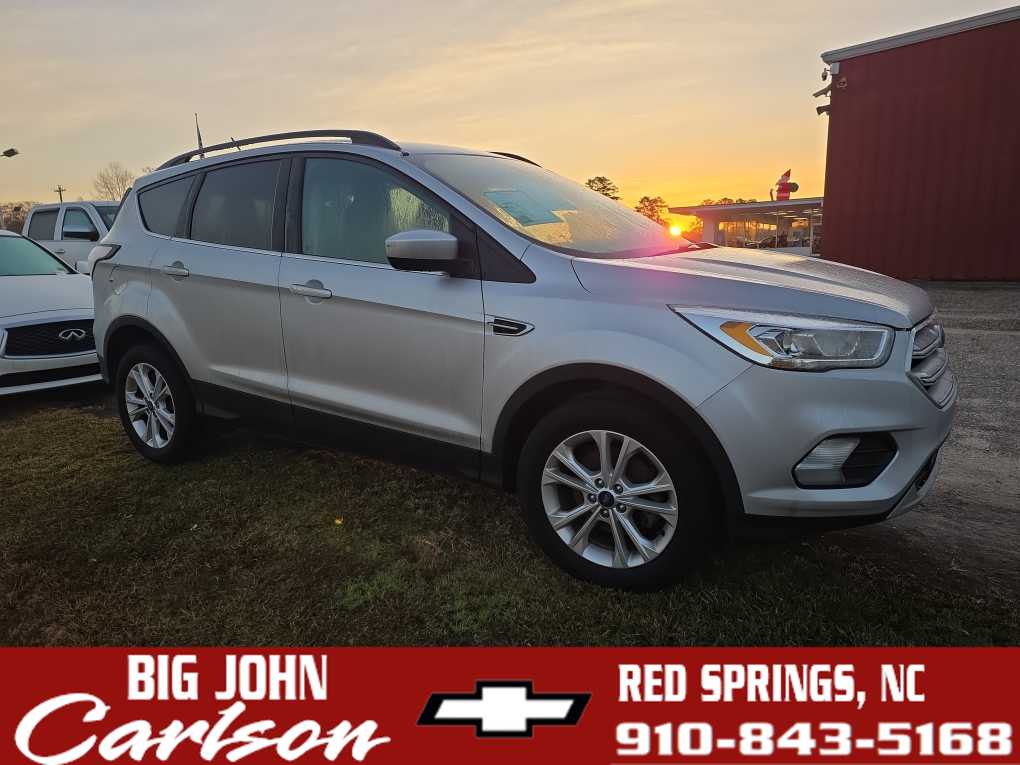 2018 Ford Escape SEL's photo