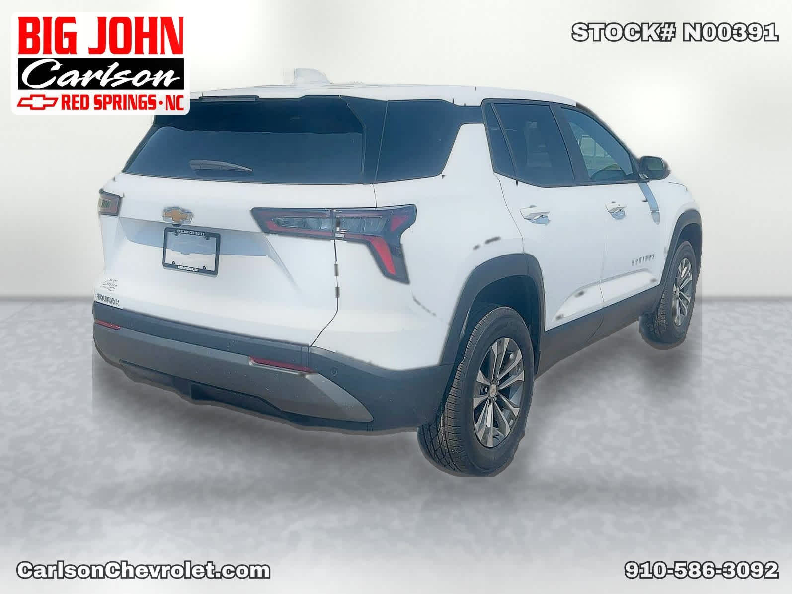 2026 Chevrolet Equinox LT - Photo 8