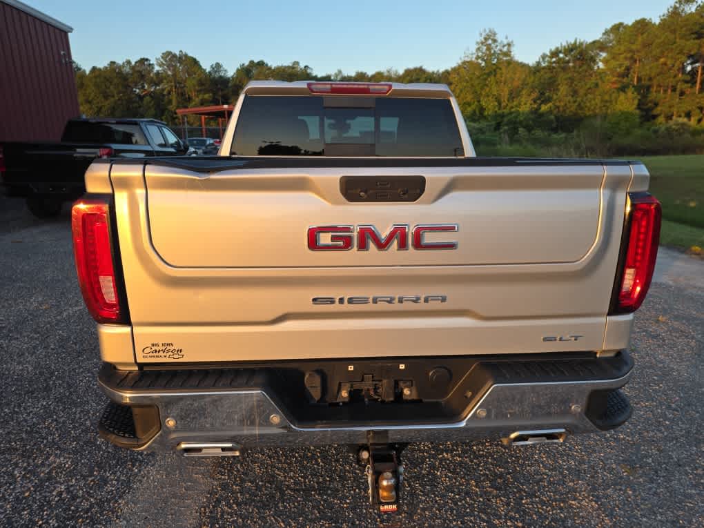 2021 Gmc Sierra 1500 SLT photo 4