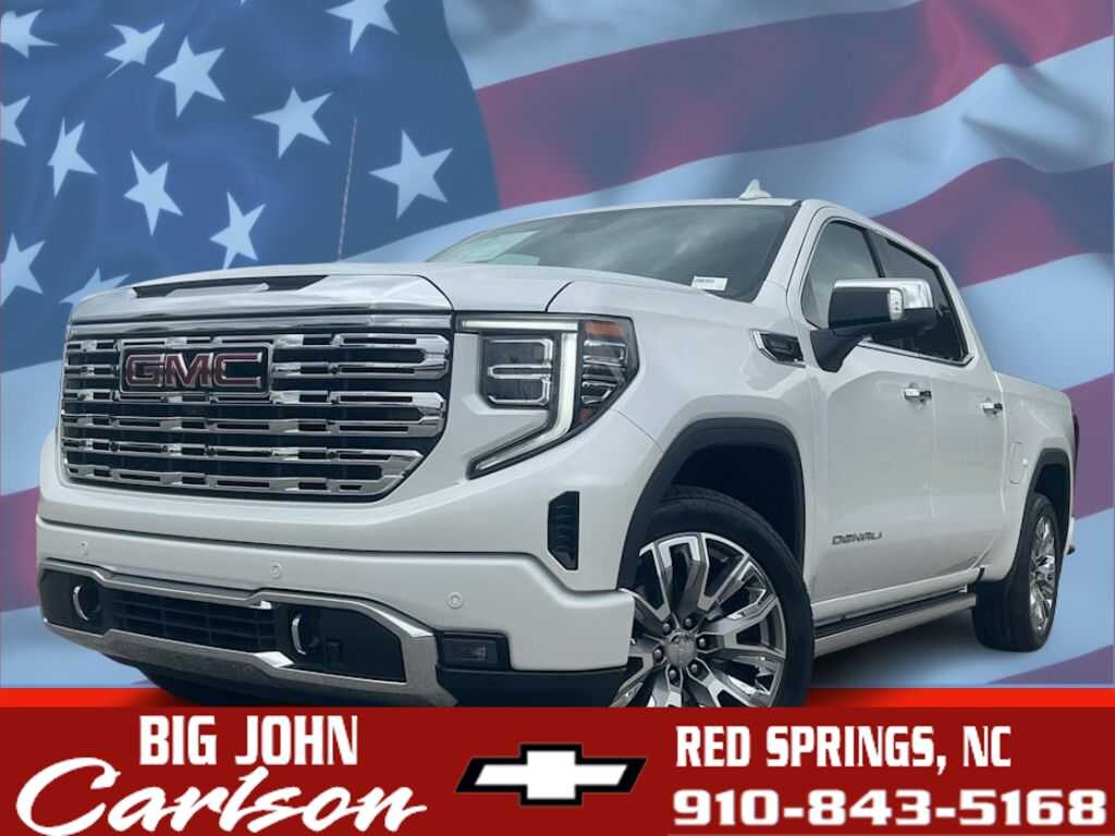 Used 2024 GMC Sierra 1500 Denali Truck
