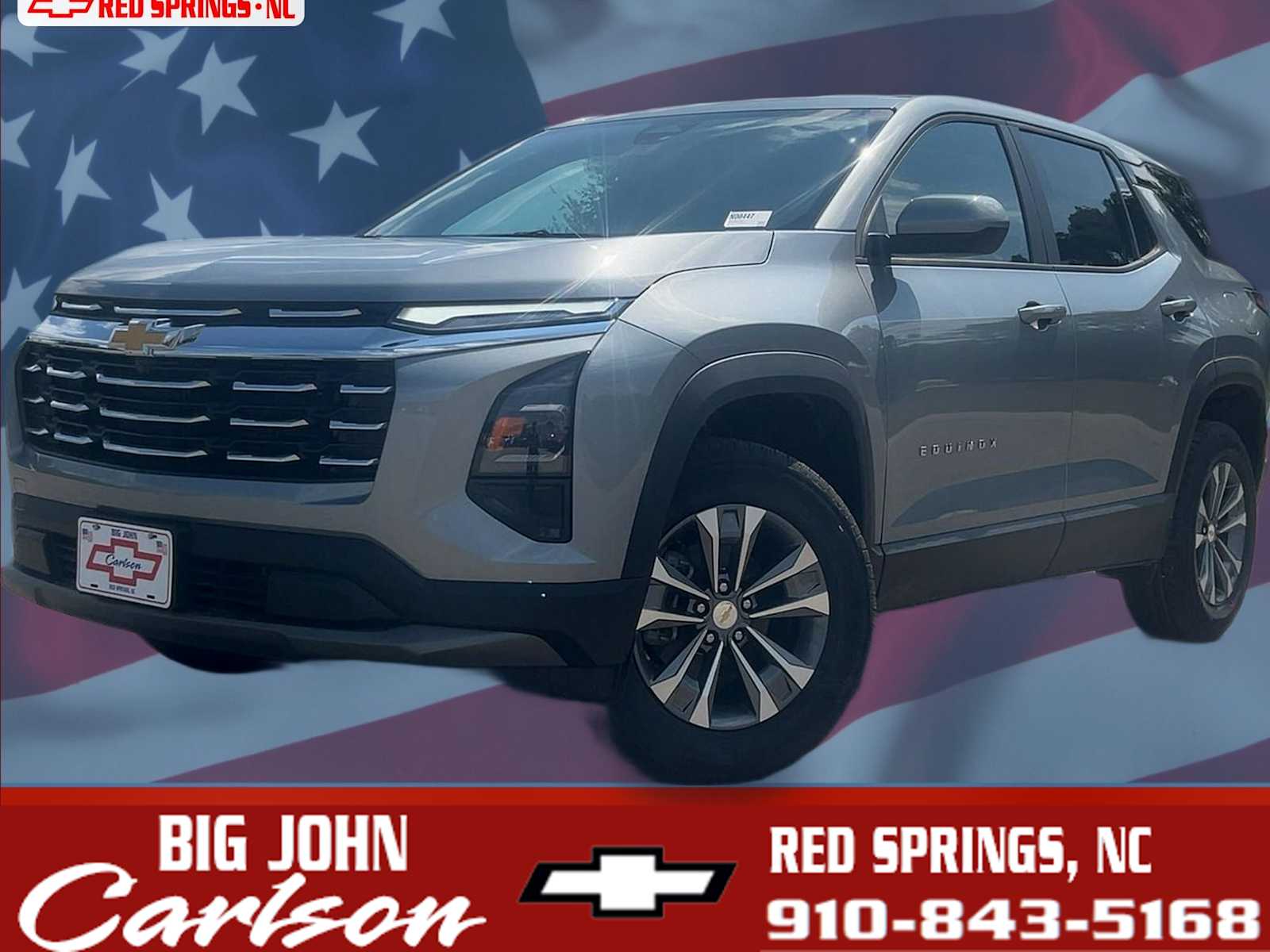 2027 Chevrolet Equinox