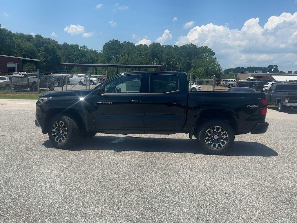 New 2026 Chevrolet Colorado Z71 Truck