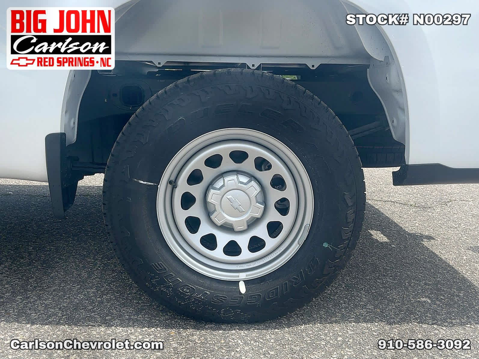 2026 Chevrolet Silverado 1500 Work Truck - Photo 34