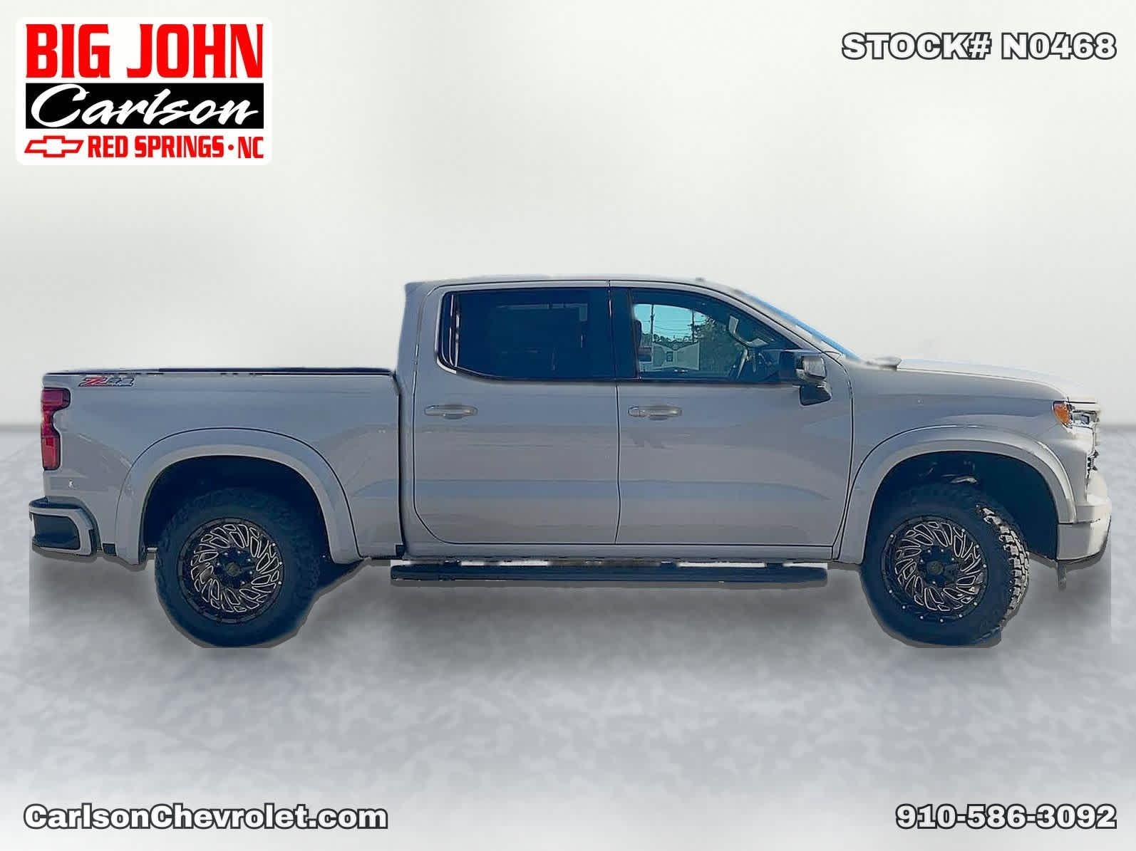 2026 Chevrolet Silverado 1500 RST - Photo 10