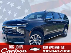 2025 Chevrolet Suburban Premier SUV