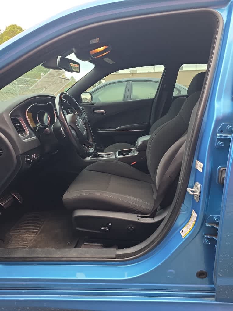 2018 Dodge Charger R/T 392 photo 2