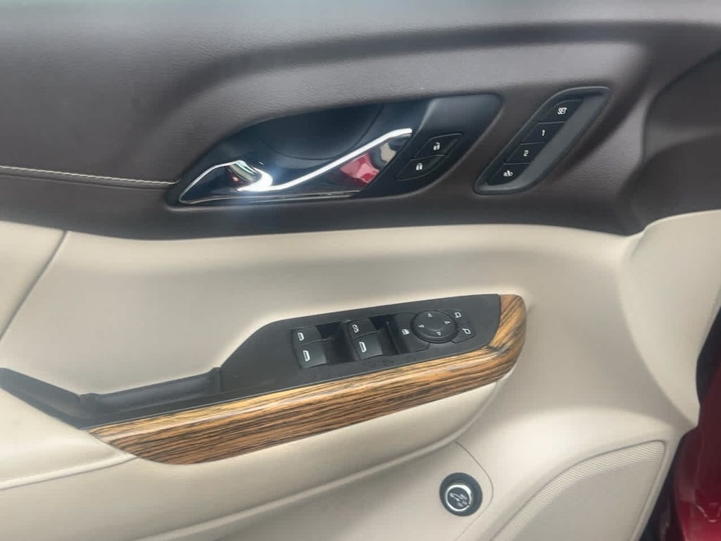 Used 2019 GMC Acadia Denali SUV