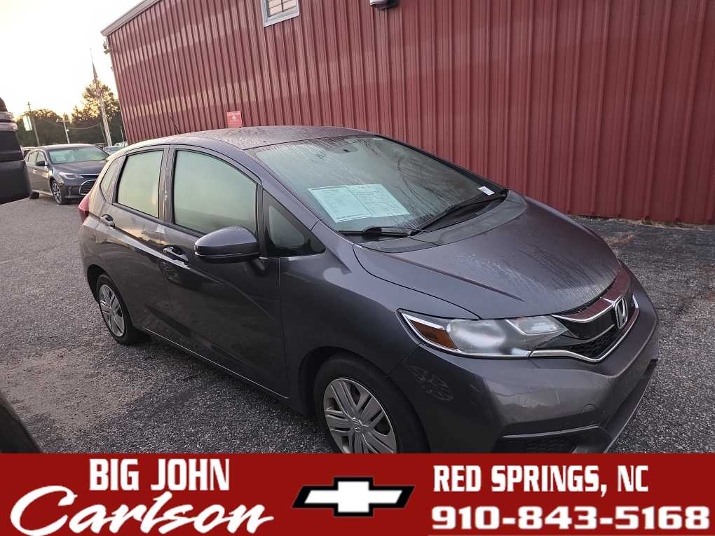 2019 Honda Fit LX