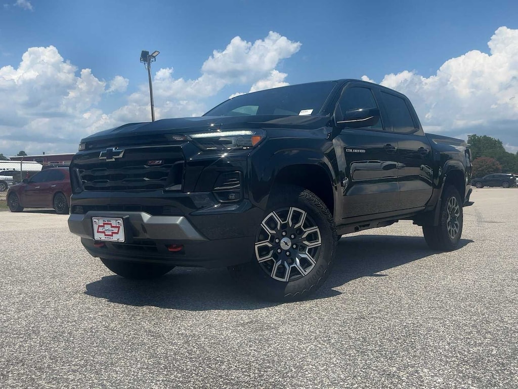 New 2026 Chevrolet Colorado Z71 Truck