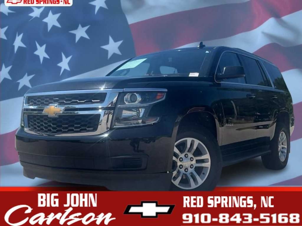 Used 2020 Chevrolet Tahoe LT SUV