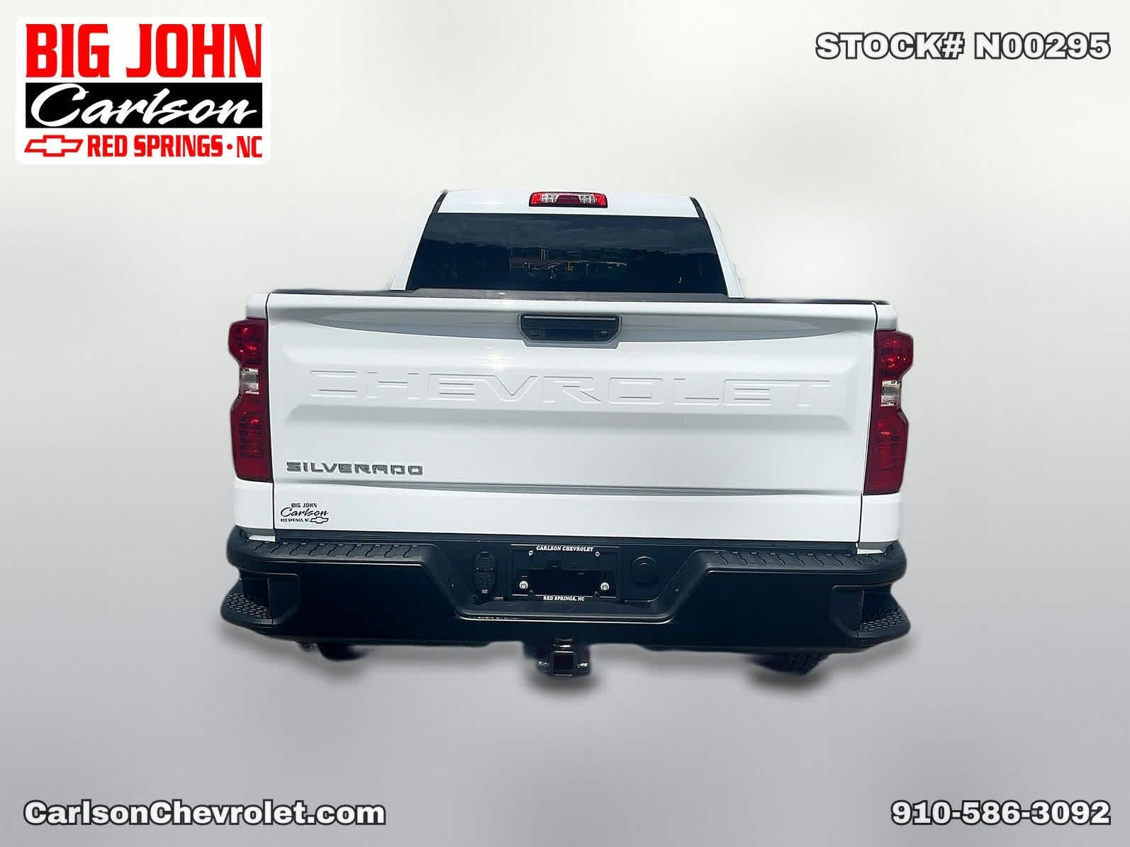 2026 Chevrolet Silverado 1500 Work Truck - Photo 12