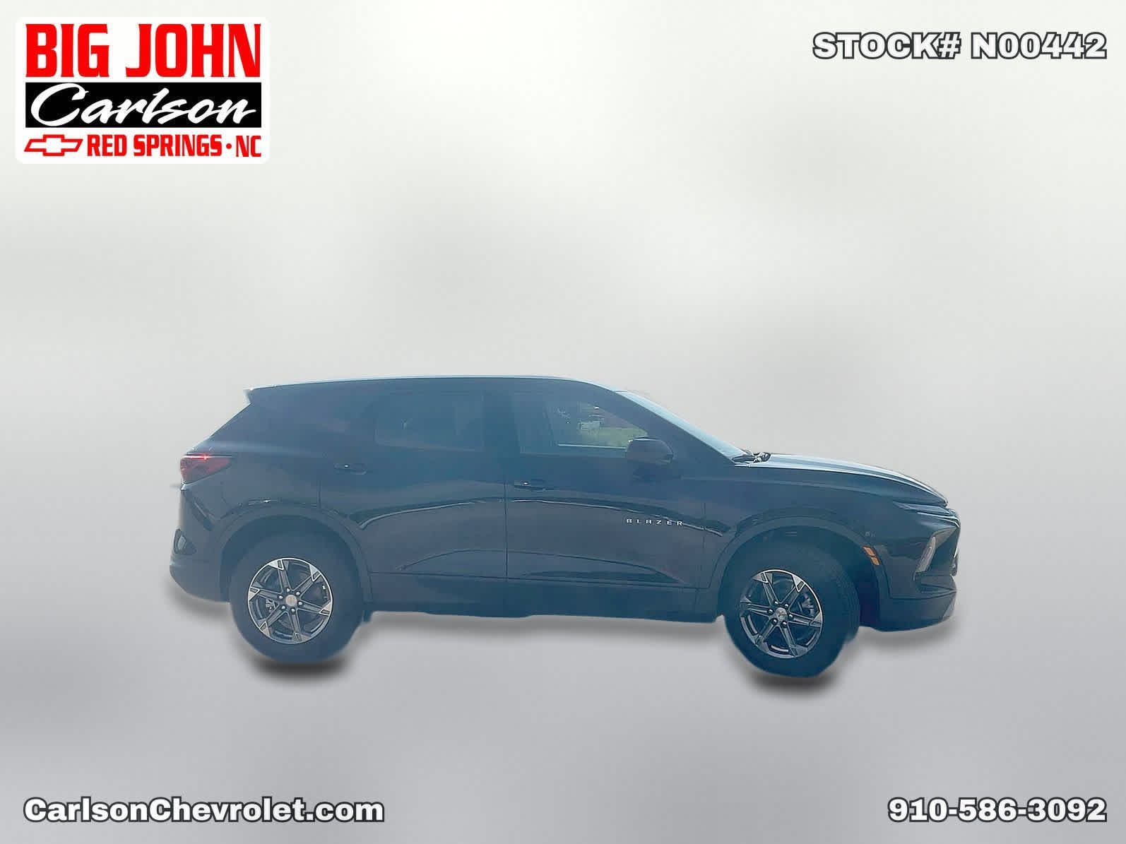 2026 Chevrolet Blazer 2LT - Photo 9