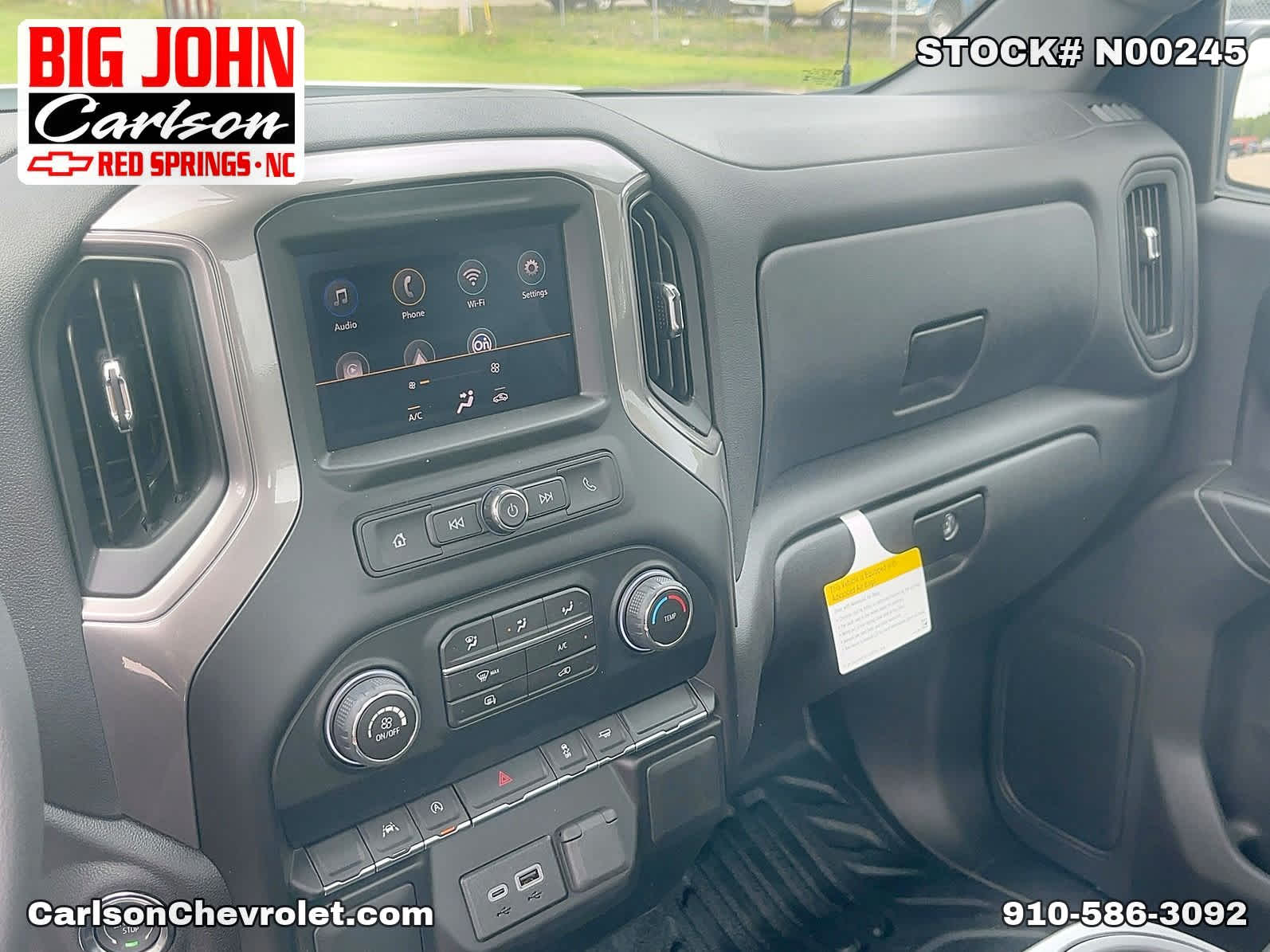 2026 Chevrolet Silverado 1500 Work Truck - Photo 18