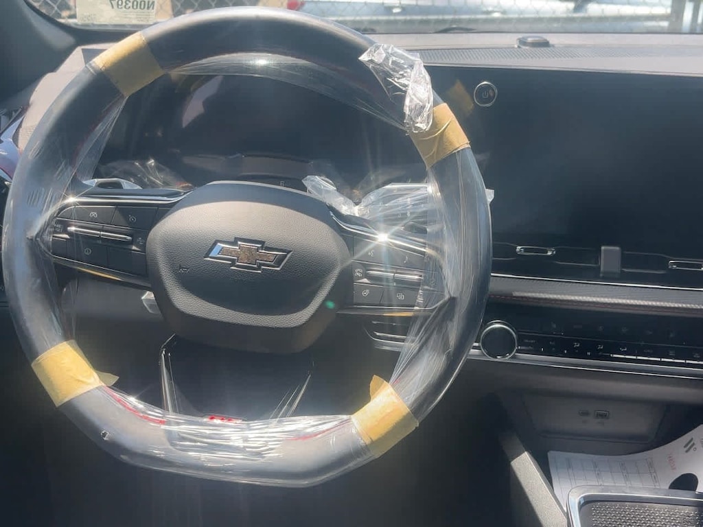 New 2026 Chevrolet Equinox RS SUV