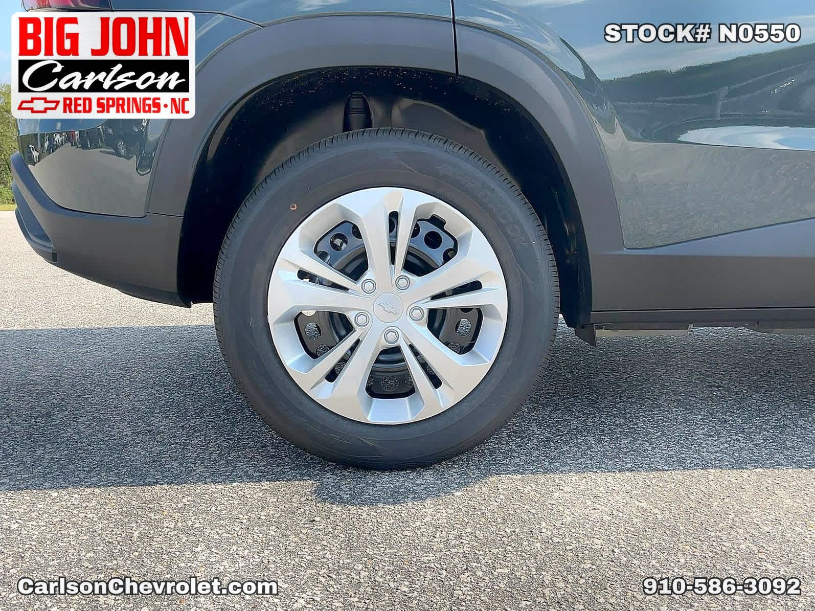 2026 Chevrolet Trax LS - Photo 38