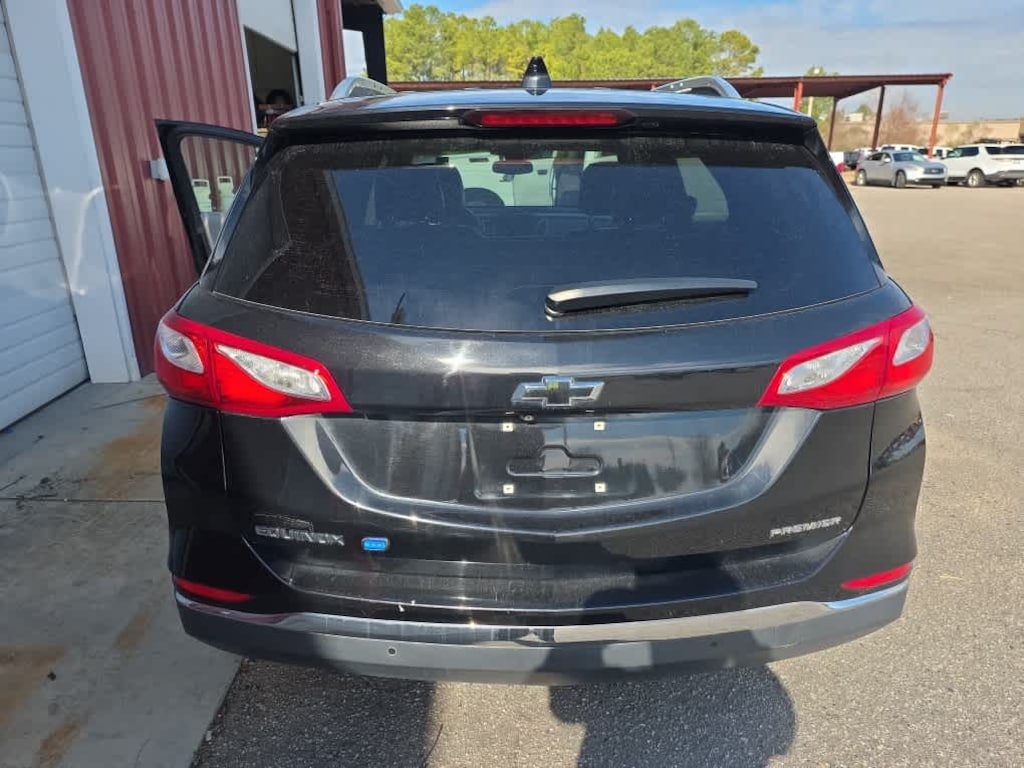 Used 2019 Chevrolet Equinox Premier SUV