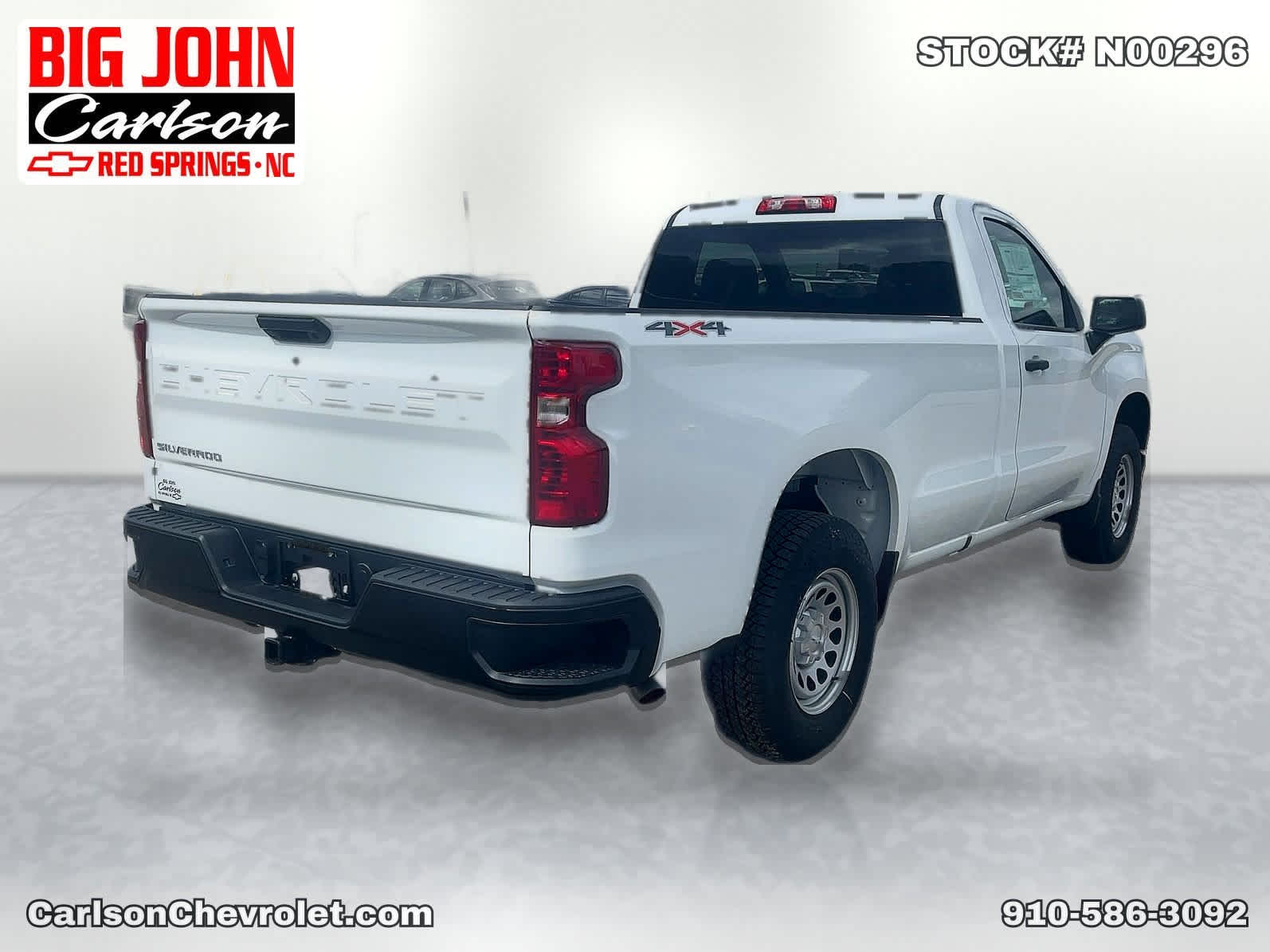 2026 Chevrolet Silverado 1500 Work Truck - Photo 6