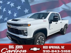 2026 Chevrolet Silverado 2500 HD Custom Truck