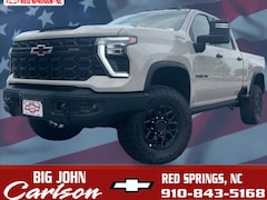 2026 Chevrolet Silverado 2500 HD ZR2 Truck