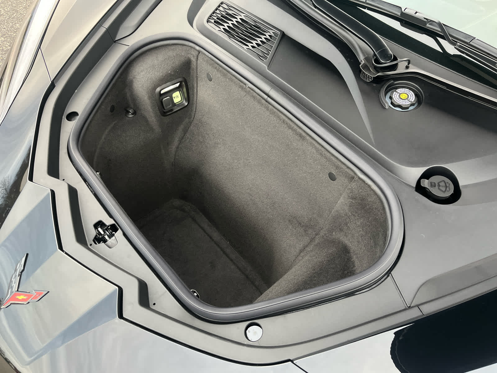 2026 Chevrolet Corvette 3LZ - Photo 11