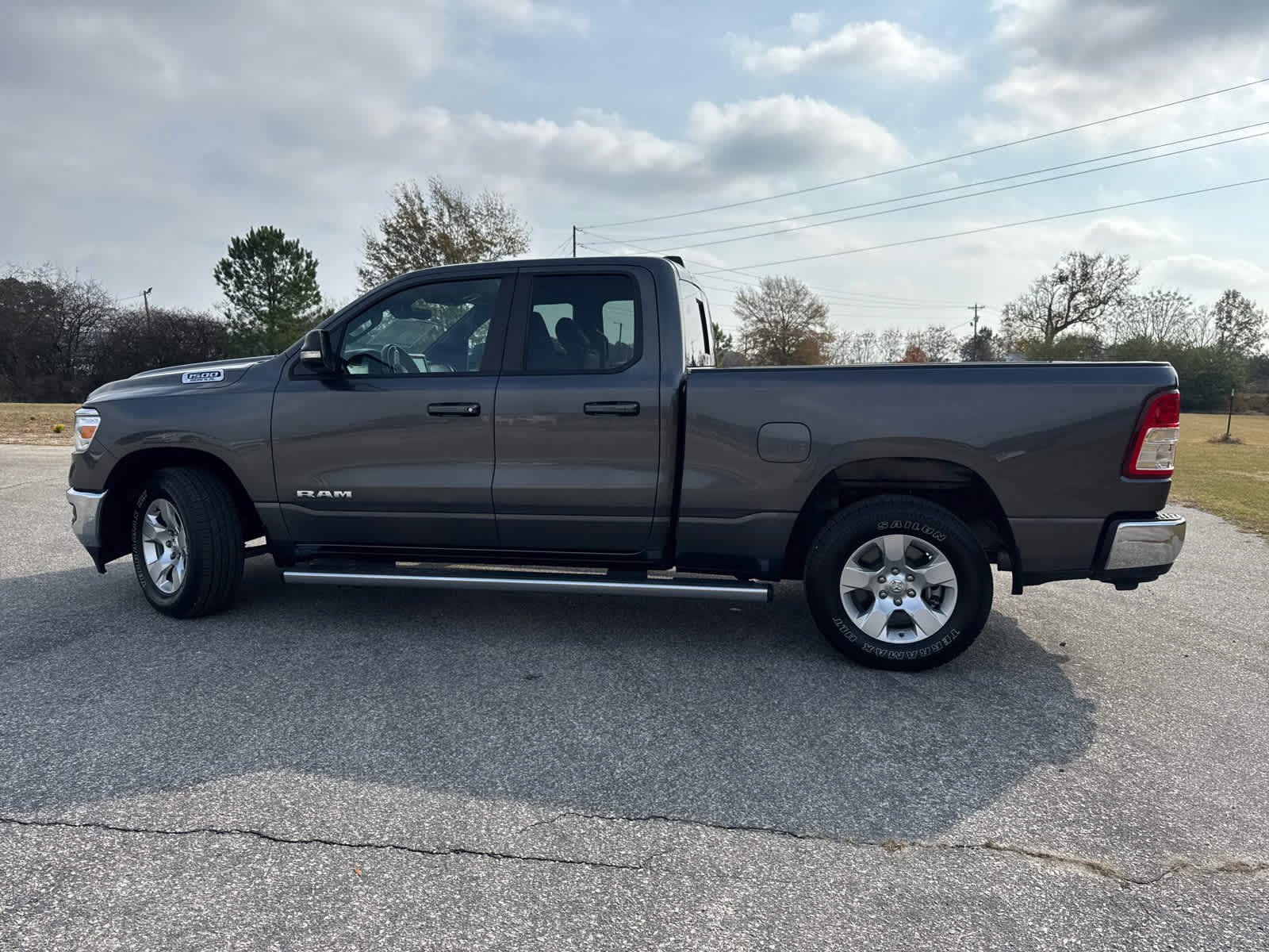 2022 Ram 1500 Lone Star photo 3