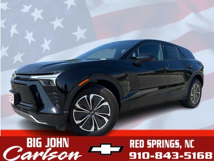 2025 Chevrolet Blazer EV LT SUV