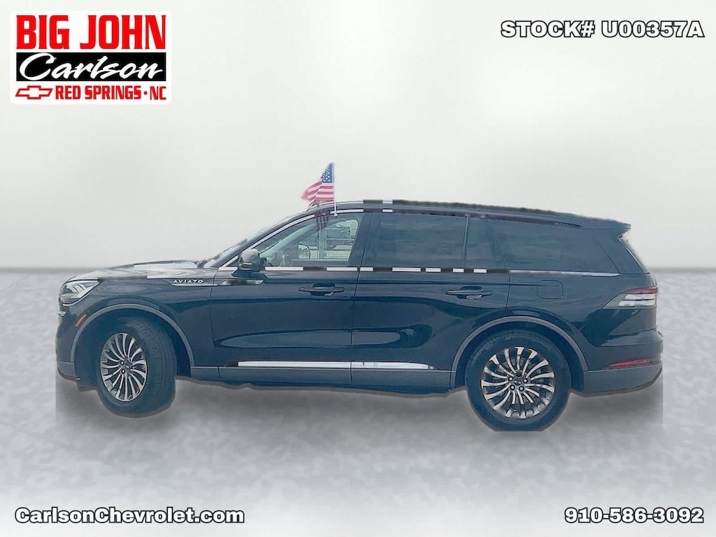 Used 2020 Lincoln Aviator Reserve SUV