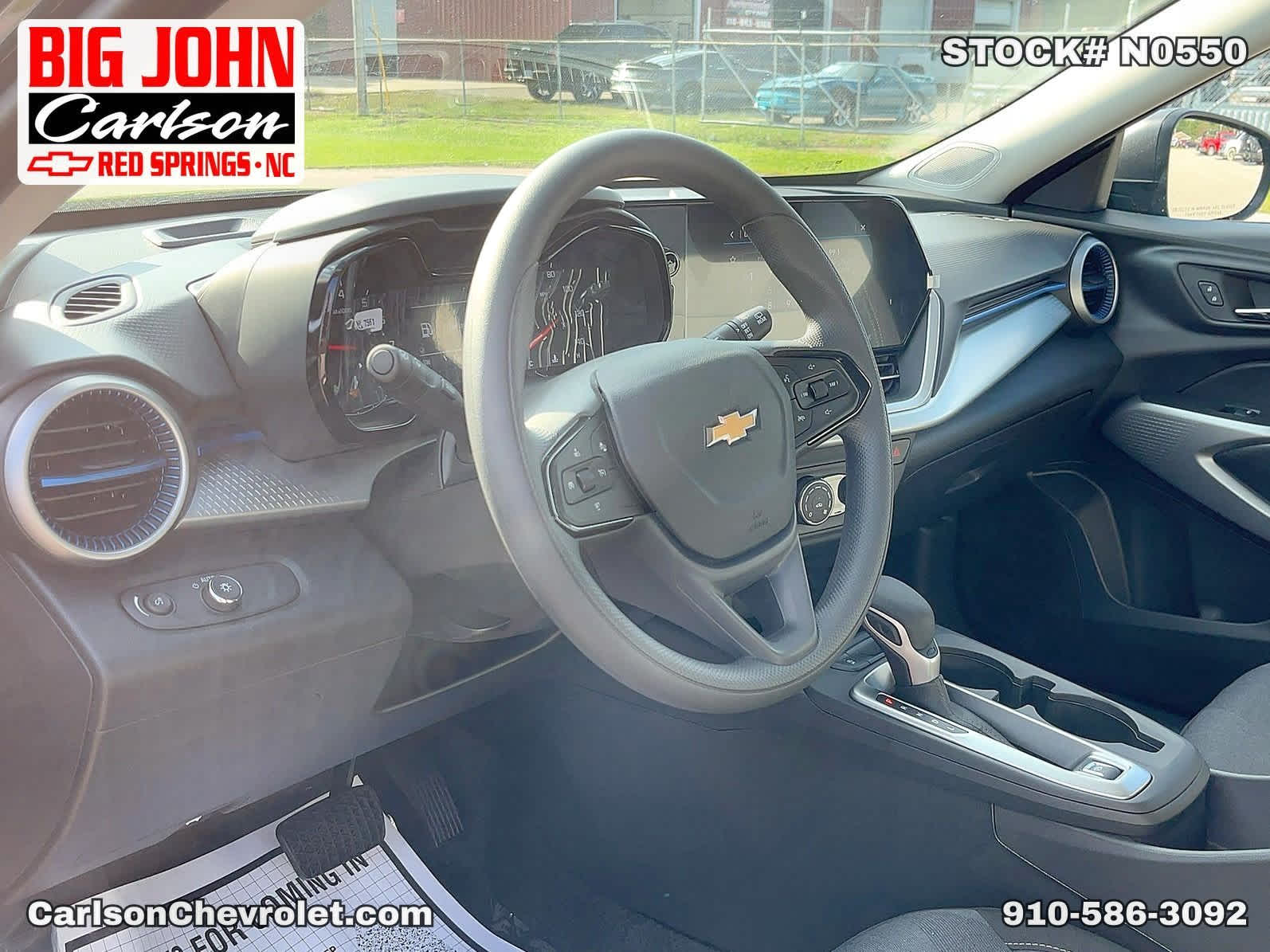2026 Chevrolet Trax LS - Photo 13