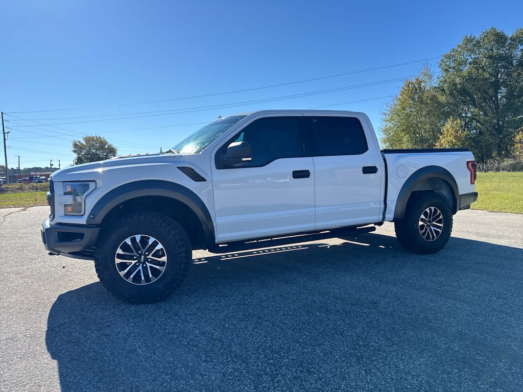 Used 2020 Ford F-150 Raptor Truck