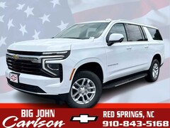 2025 Chevrolet Suburban LS SUV