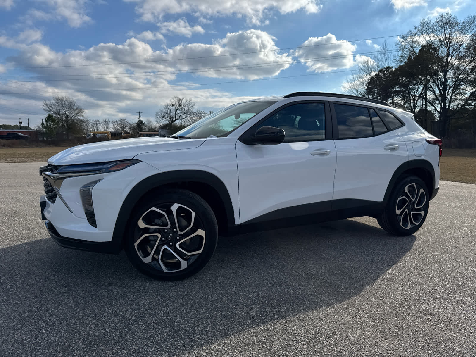 2026 Chevrolet Trax photo 3