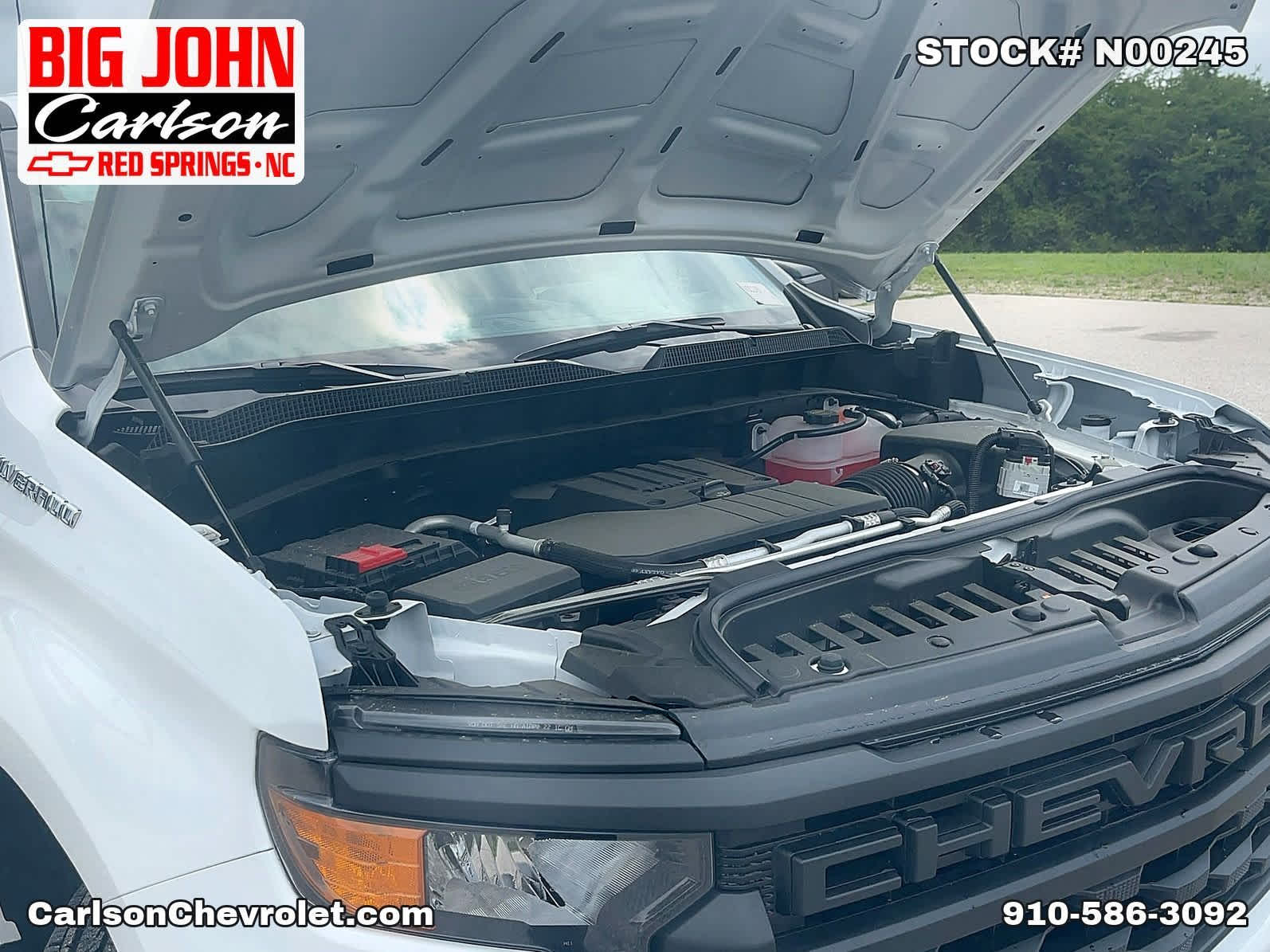 2026 Chevrolet Silverado 1500 Work Truck - Photo 11