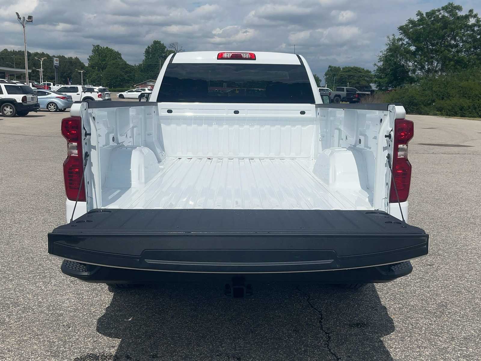 2026 Chevrolet Silverado 1500 Work Truck - Photo 13