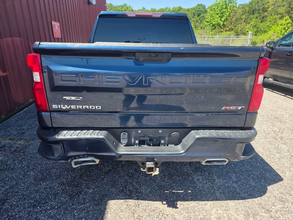 Used 2021 Chevrolet Silverado 1500 RST Truck