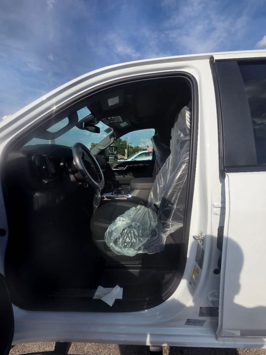 New 2026 Chevrolet Silverado 3500 HD LT DRW Truck