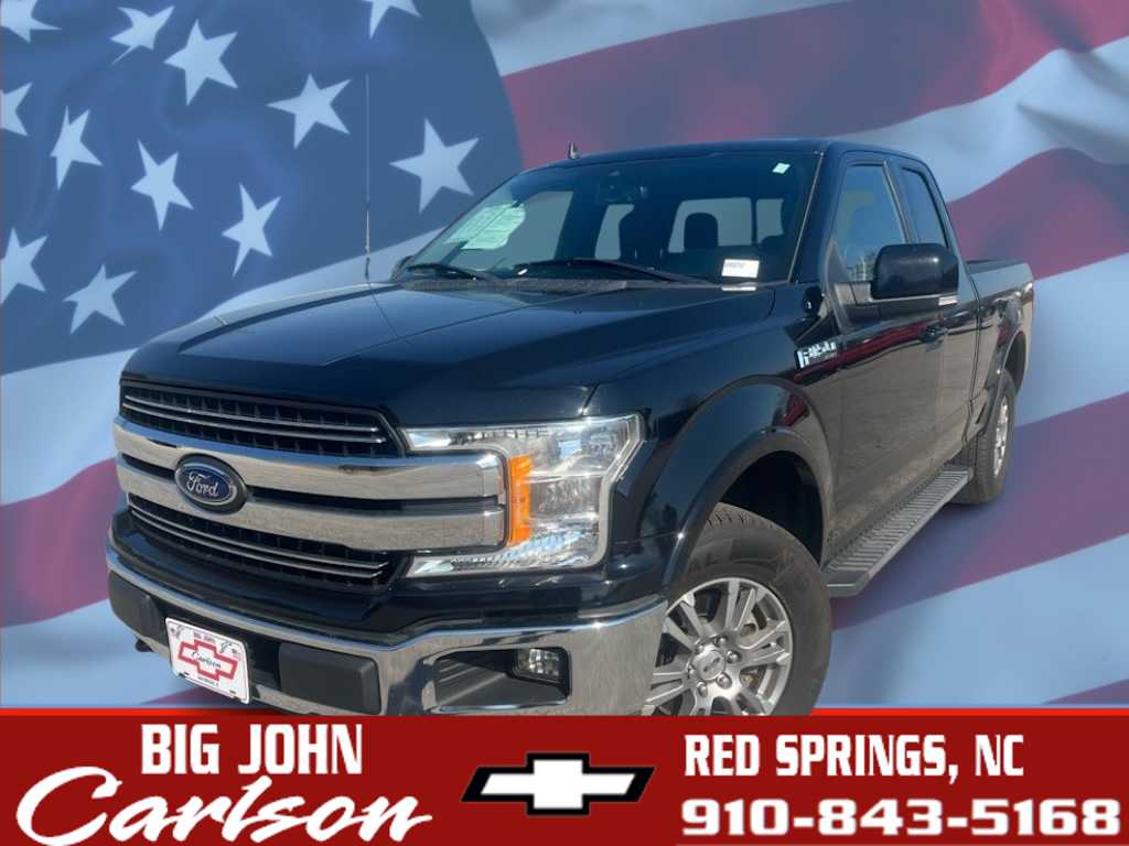 2019 Ford F-150 Lariat