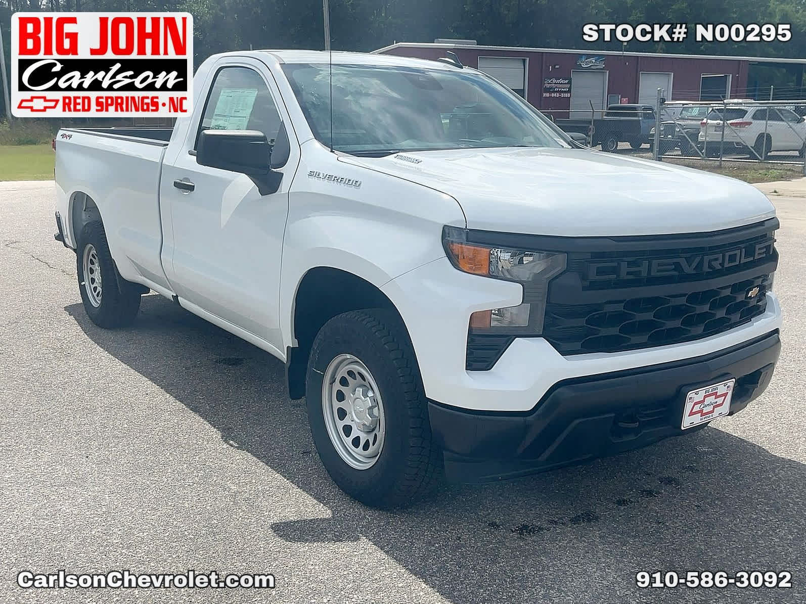 2026 Chevrolet Silverado 1500 Work Truck - Photo 9