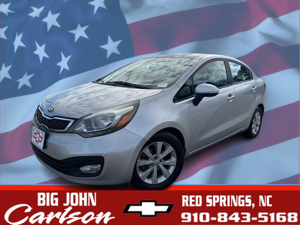 2015 Kia Rio EX