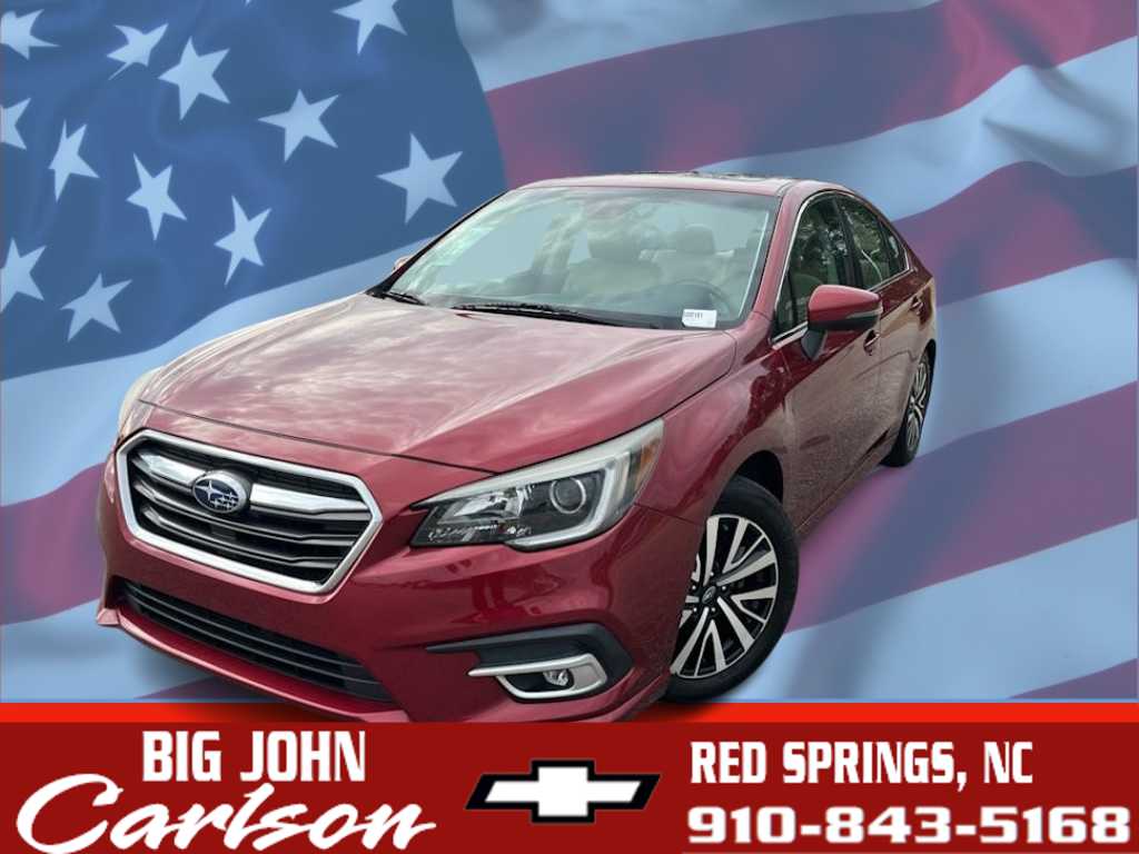 2018 Subaru Legacy Premium