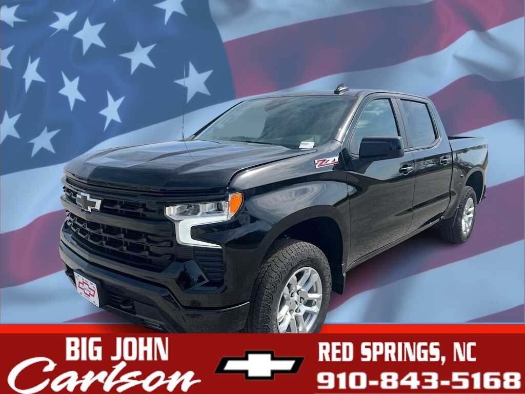 New 2026 Chevrolet Silverado 1500 RST Truck