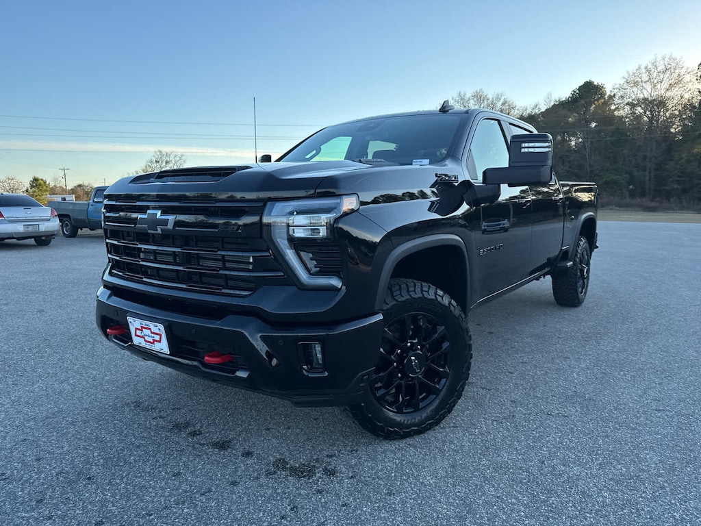 New 2026 Chevrolet Silverado 3500 HD LT Truck