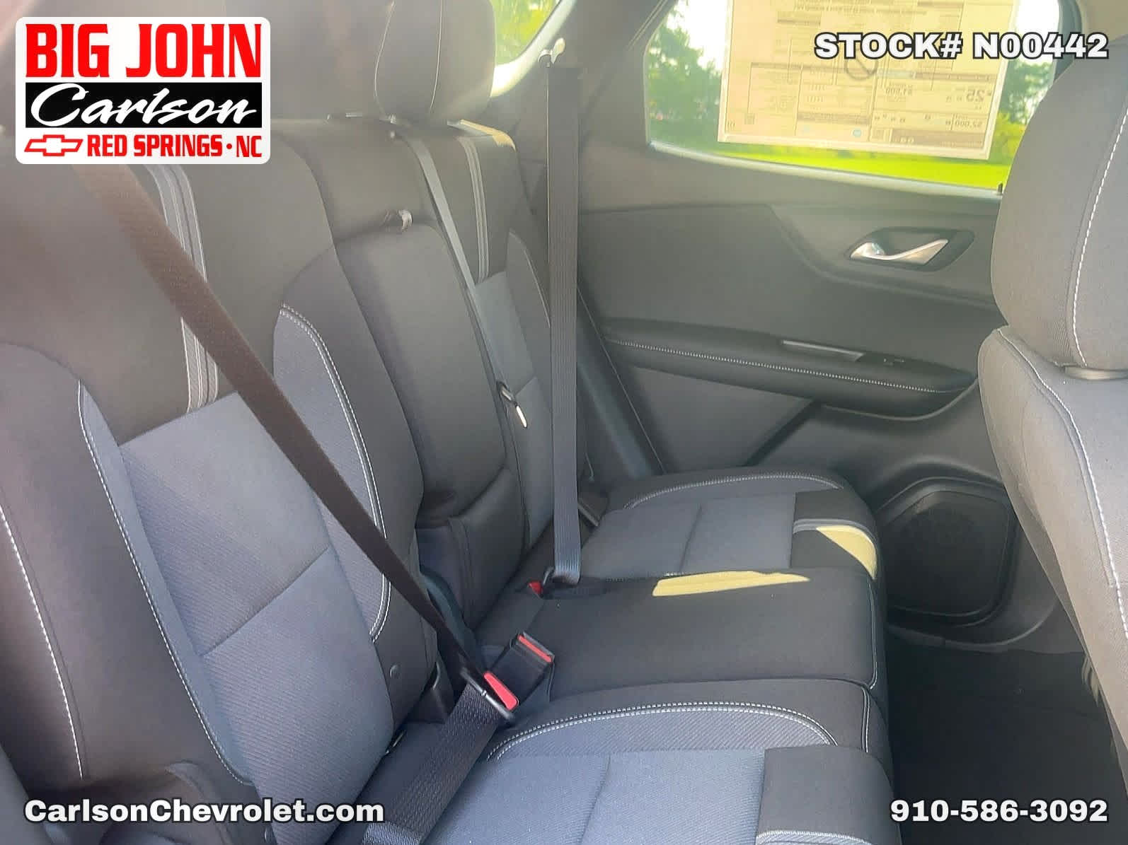 2026 Chevrolet Blazer 2LT - Photo 33